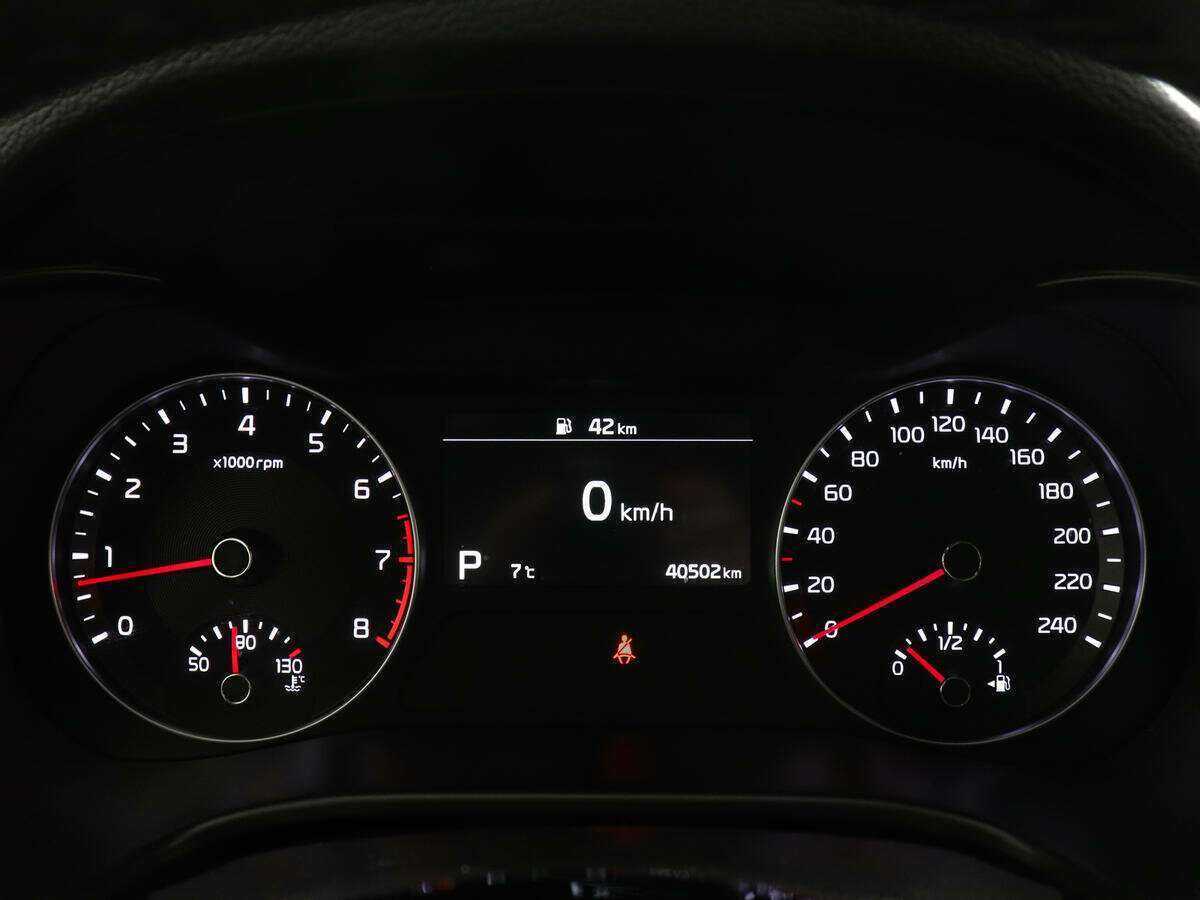 Купить Kia Cerato с пробегом. Фото: #10