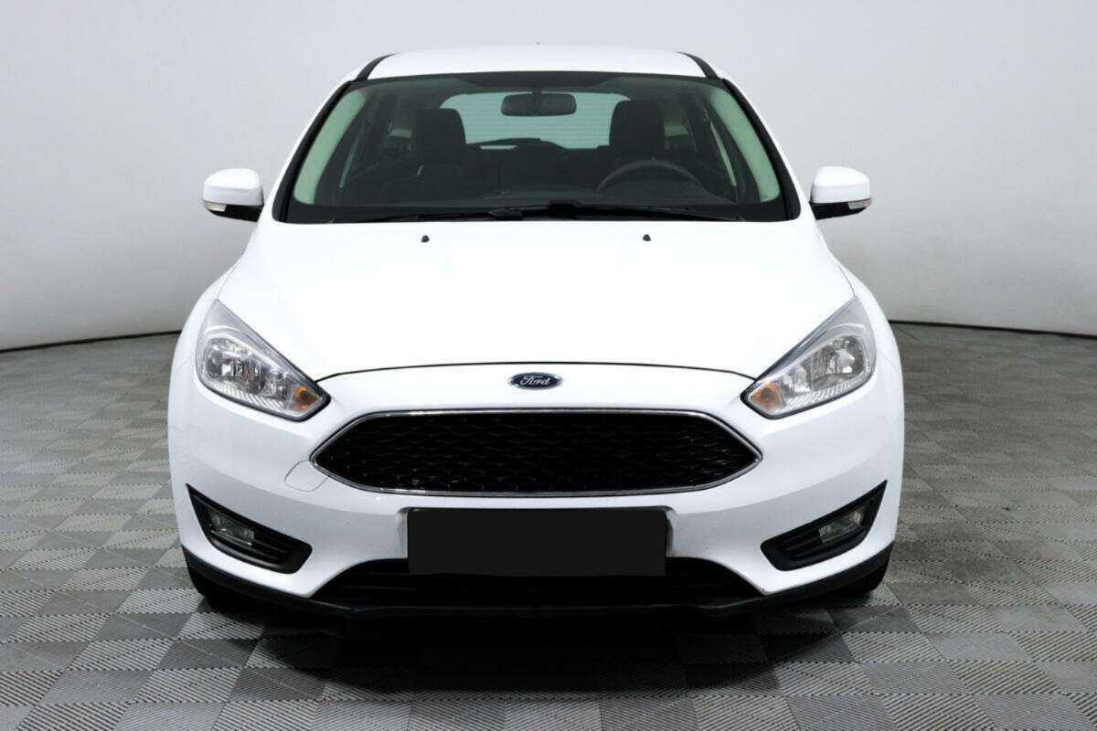 Купить Ford Focus с пробегом. Фото: #1