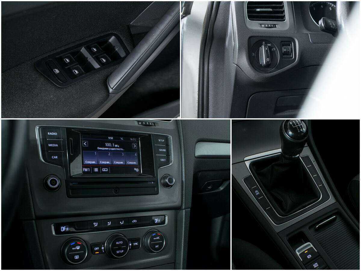 Купить Volkswagen Golf с пробегом. Фото: #14