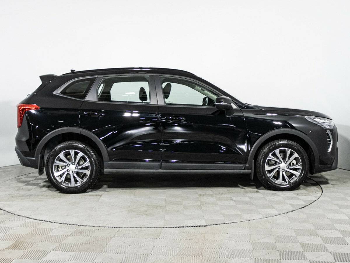 Купить Haval Jolion с пробегом. Фото: #3