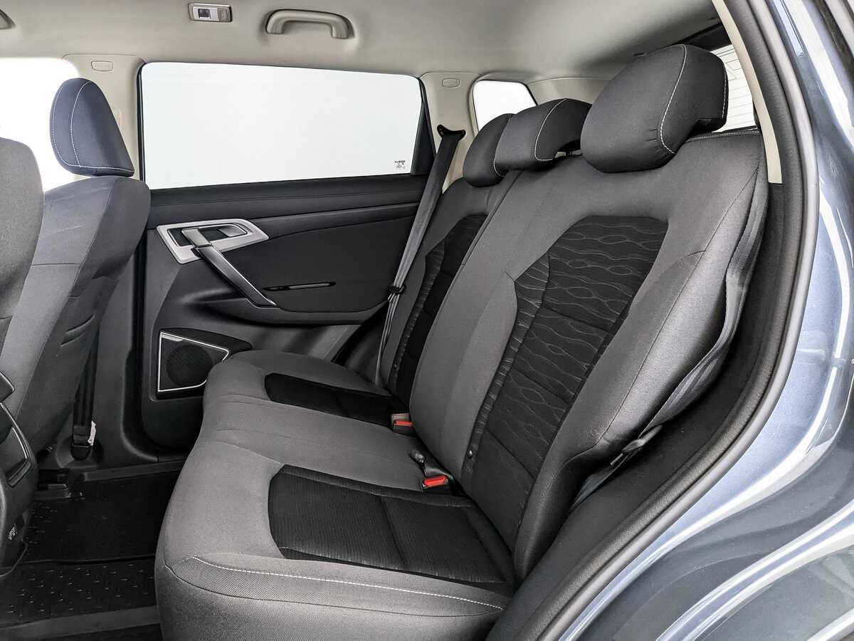 Купить Geely Atlas с пробегом. Фото: #17