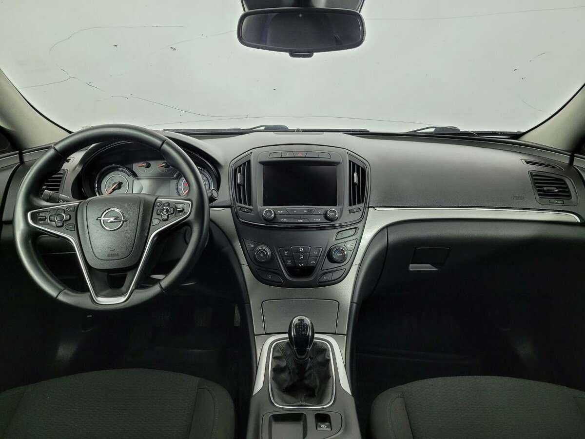 Купить Opel Insignia с пробегом. Фото: #6