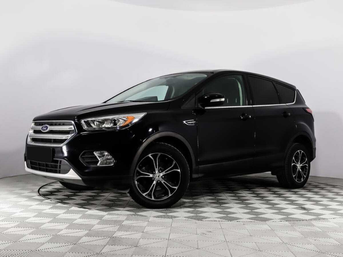 Купить Ford Kuga с пробегом. Посмотреть фото
