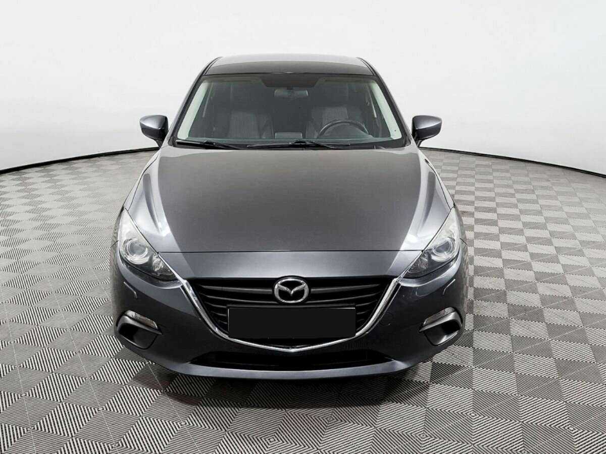 Купить Mazda 3 с пробегом. Фото: #1