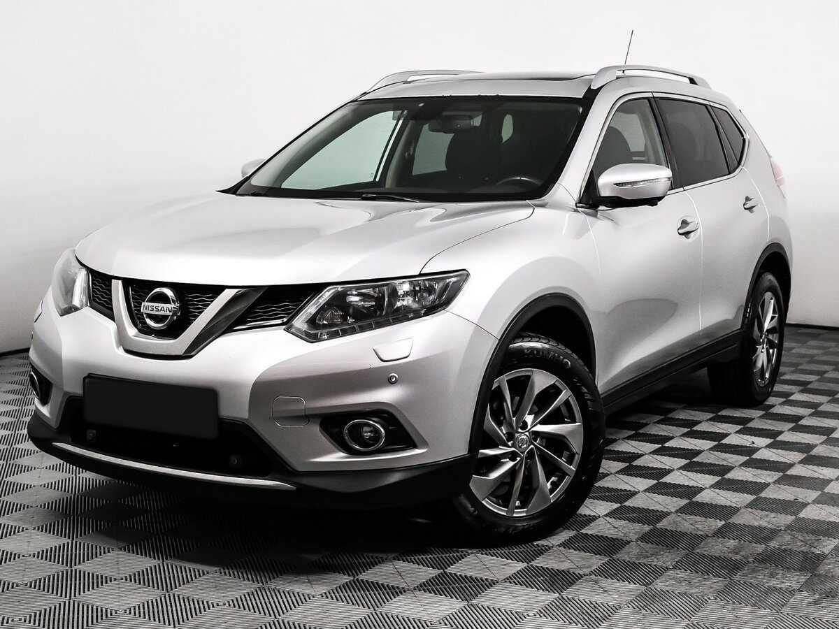 Купить Nissan X-Trail с пробегом. Фото: #0