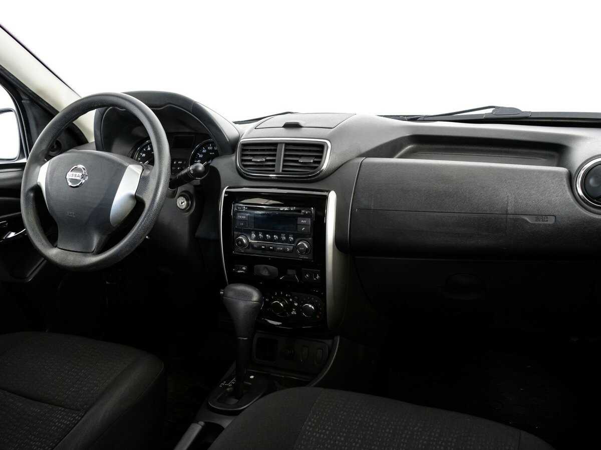 Купить Nissan Terrano с пробегом. Фото: #6