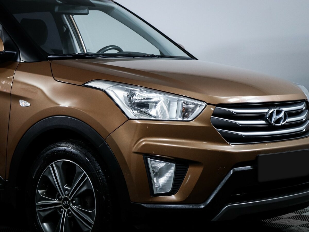 Купить Hyundai Creta с пробегом. Фото: #13