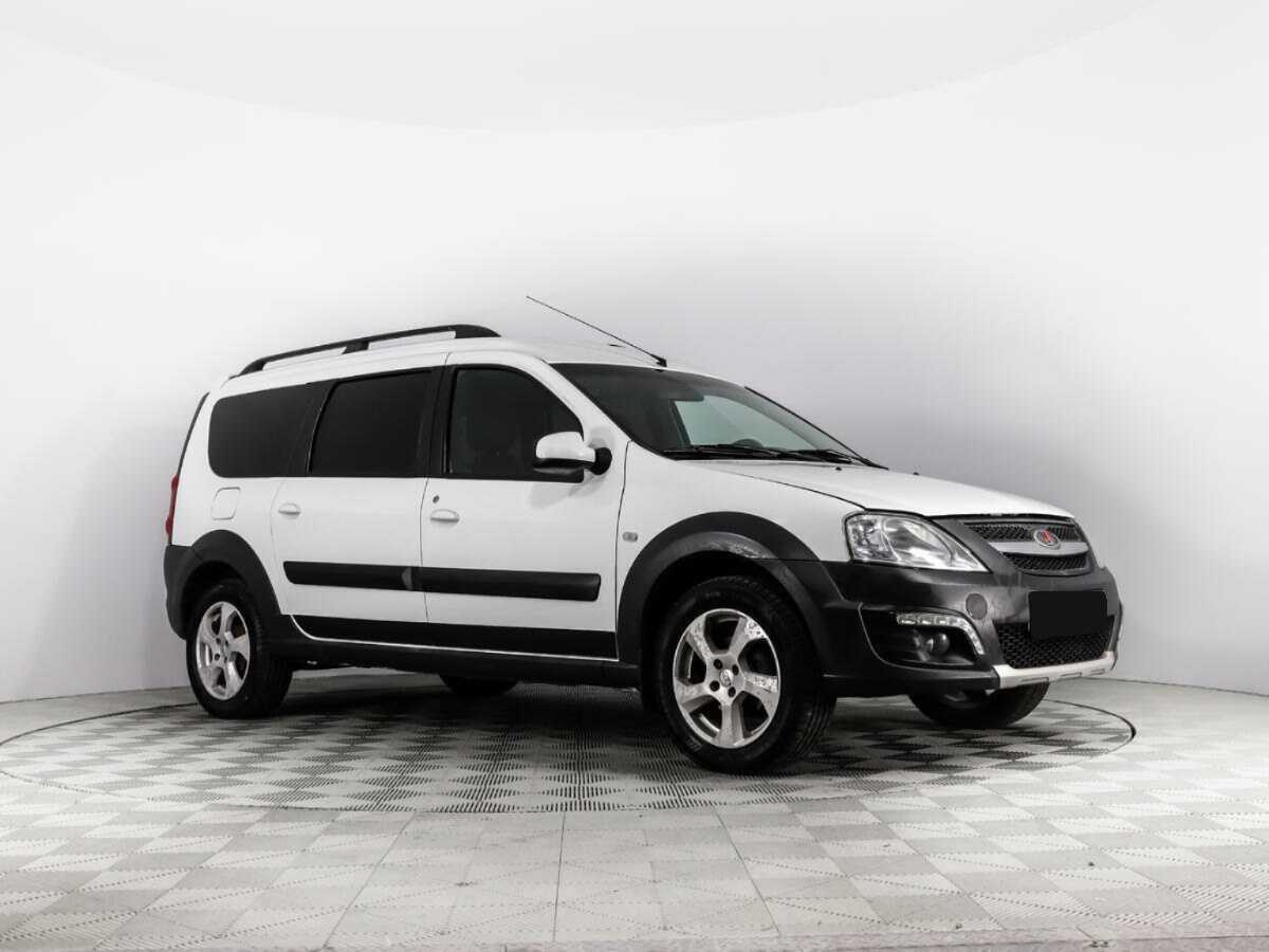 Купить Lada (ВАЗ) Largus с пробегом. Фото: #2