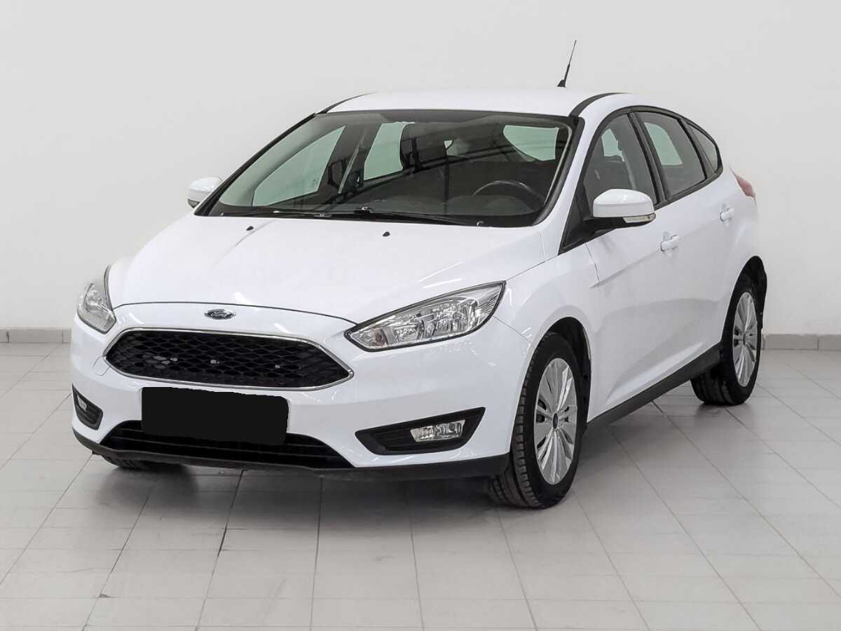 Купить Ford Focus с пробегом. Посмотреть фото
