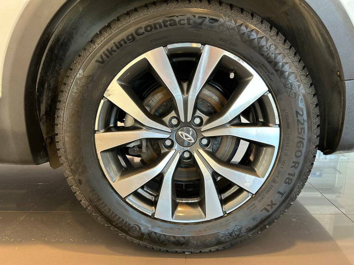 Купить Chery Tiggo 7 Pro с пробегом. Фото: #22