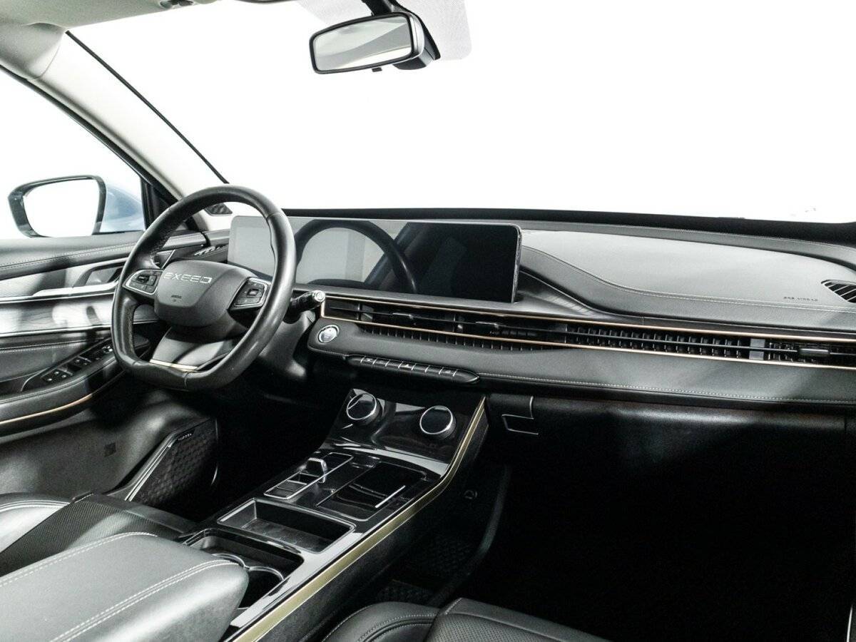 Купить EXEED LX с пробегом. Фото: #8