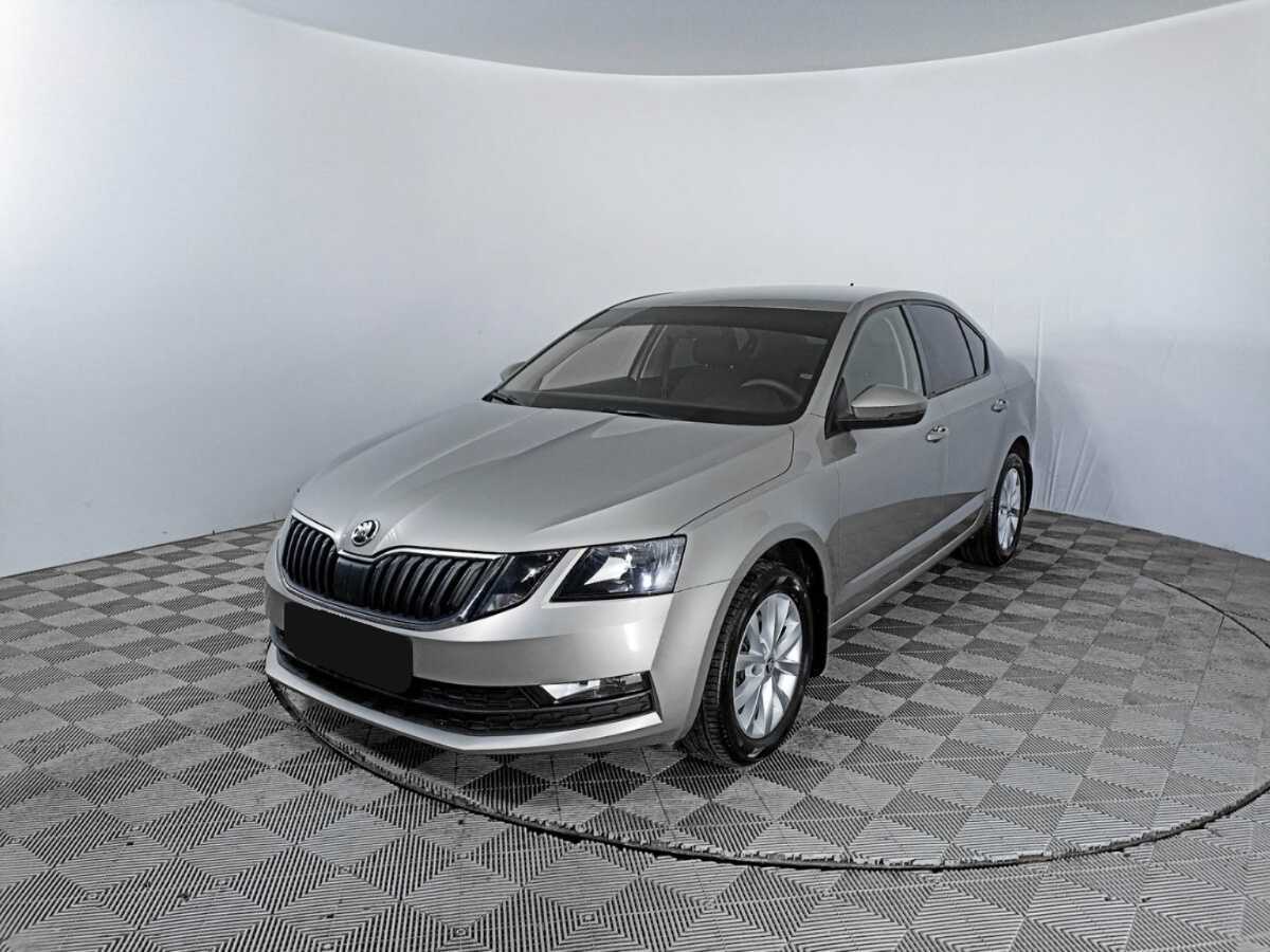 Купить Skoda Octavia с пробегом. Фото: #0