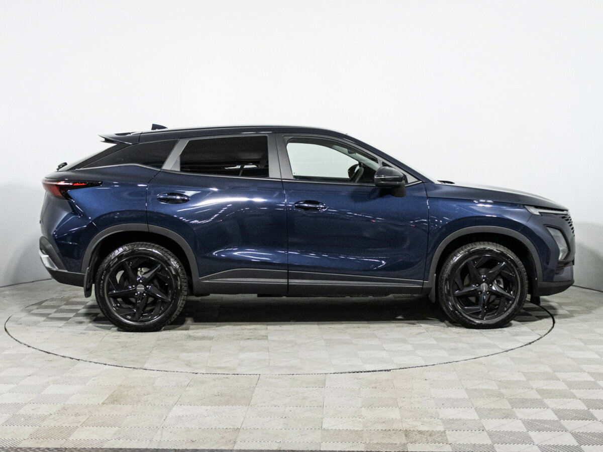 Купить OMODA C5 с пробегом. Фото: #3