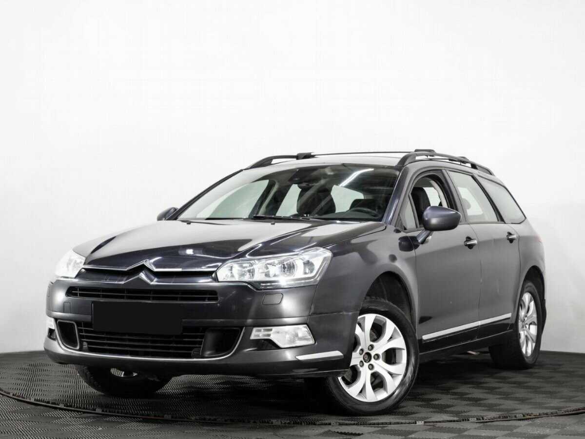 Купить Citroen C5 с пробегом. Посмотреть фото
