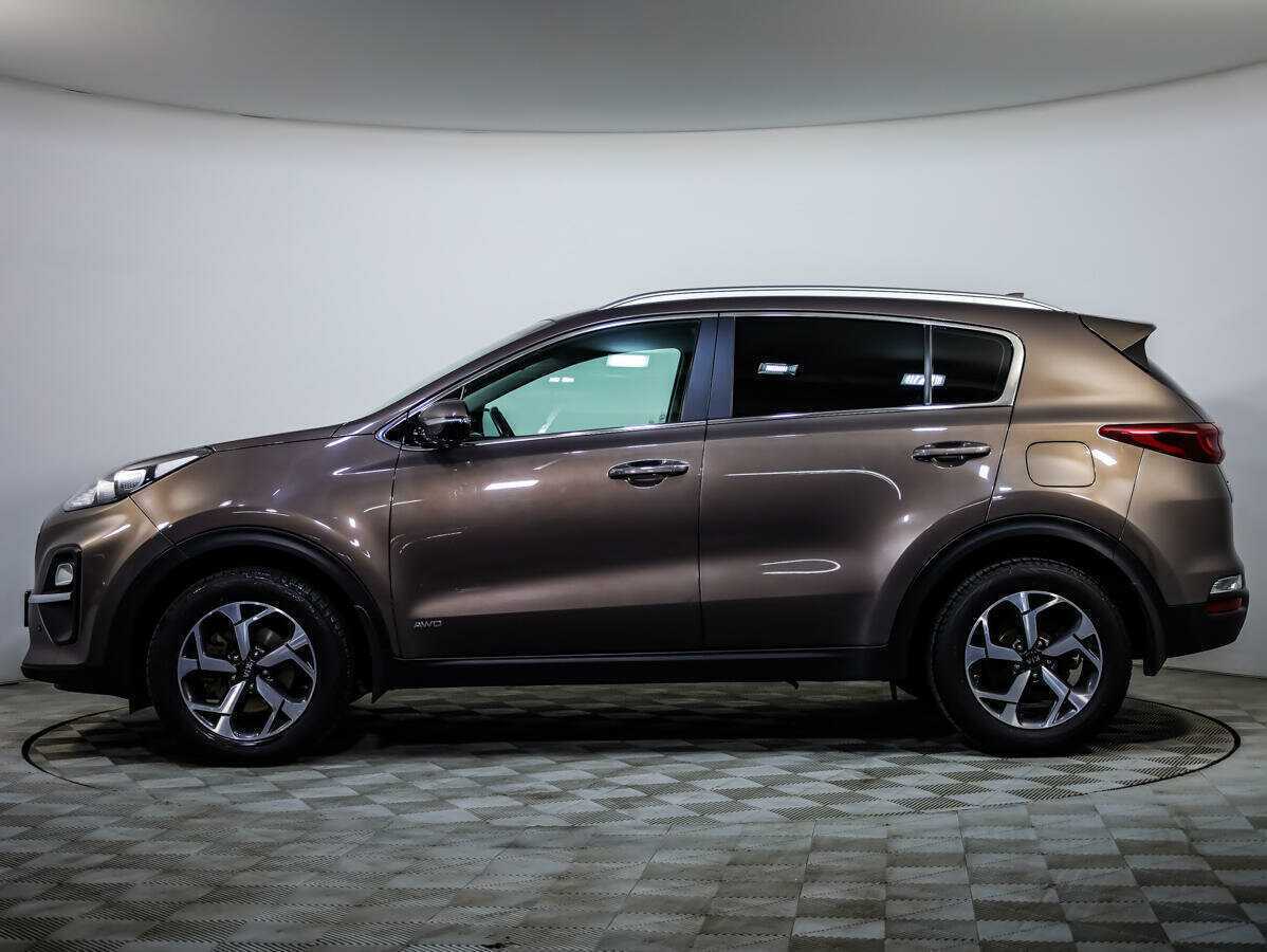 Купить Kia Sportage с пробегом. Фото: #6