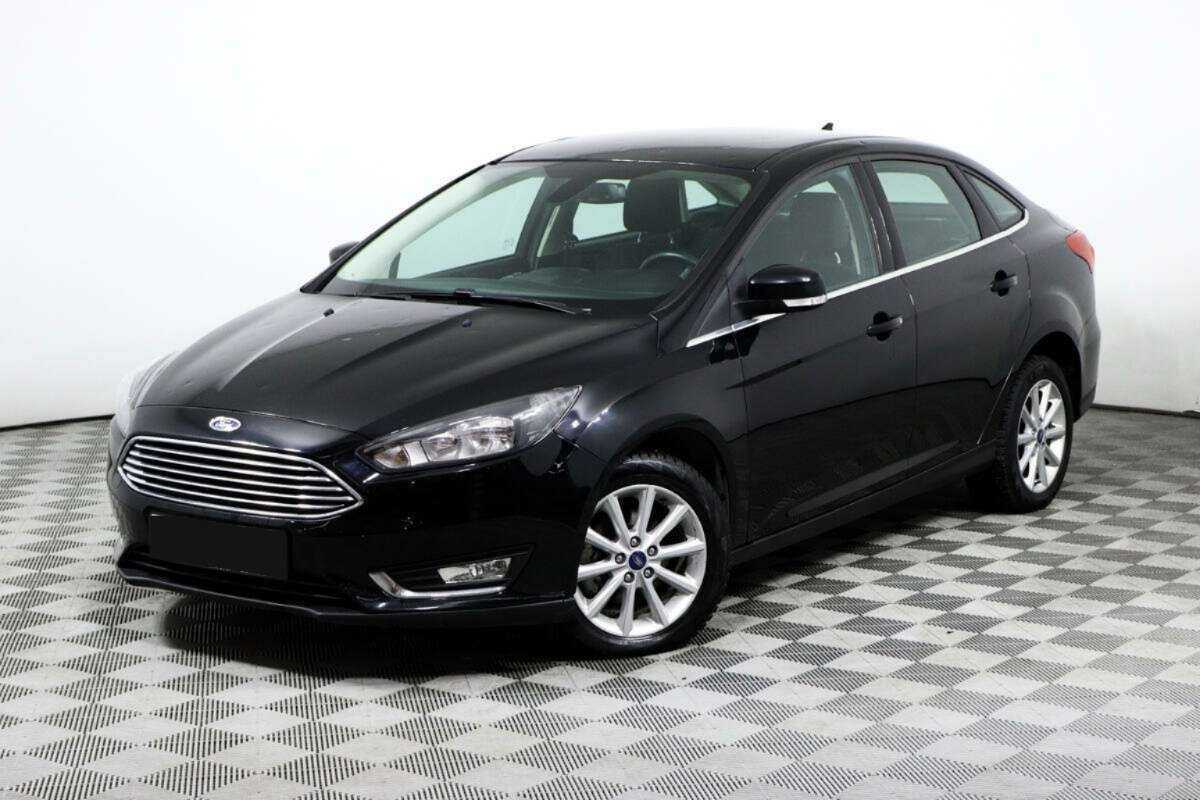 Купить Ford Focus с пробегом. Фото: #0