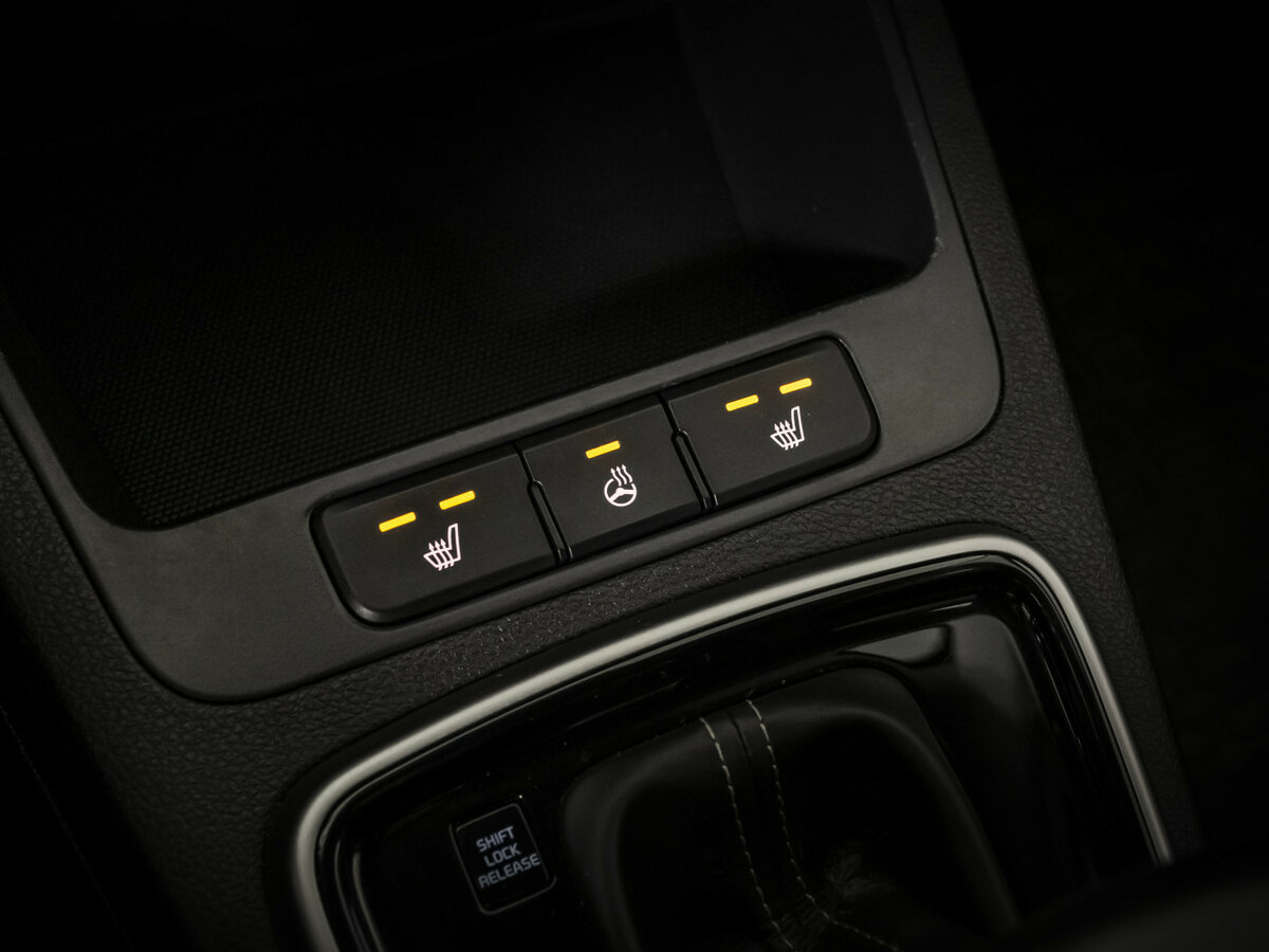 Купить Kia Rio с пробегом. Фото: #12