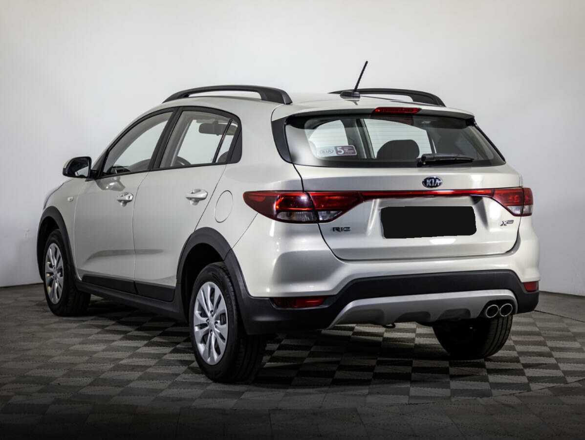 Купить Kia Rio с пробегом. Фото: #5