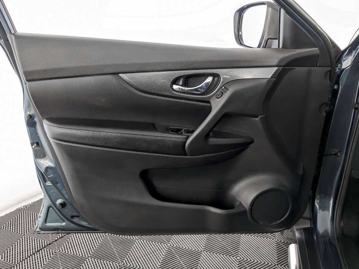 Купить Nissan X-Trail с пробегом. Фото: #13