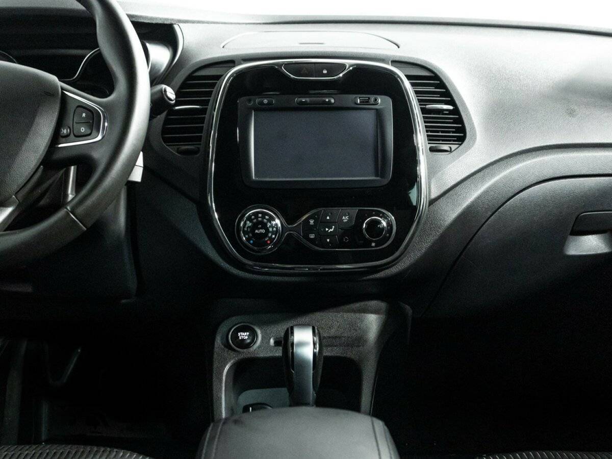 Купить Renault Kaptur с пробегом. Фото: #13