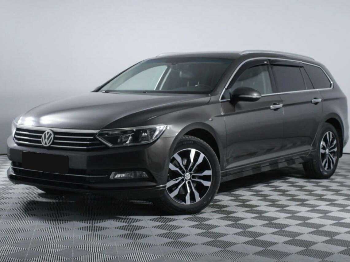 Купить Volkswagen Passat с пробегом. Фото: #0
