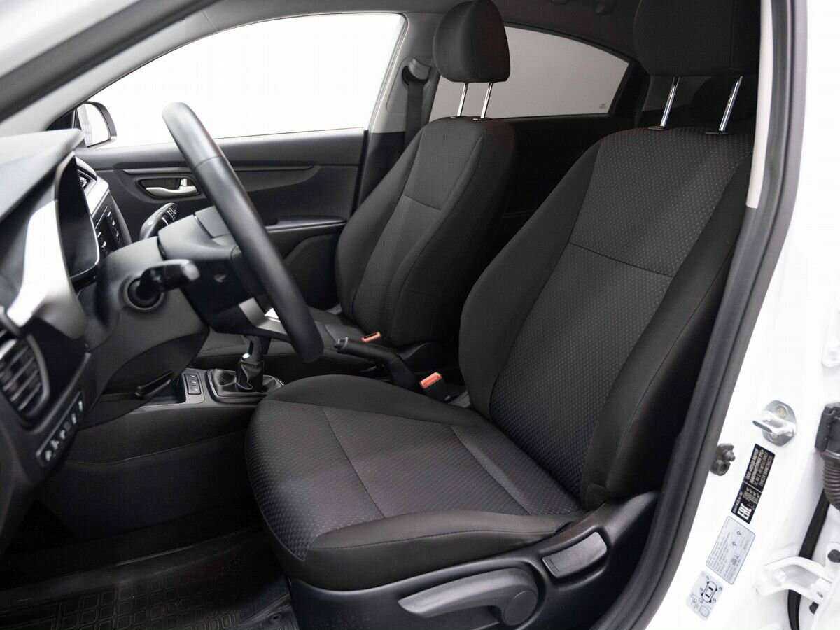 Купить Kia Rio с пробегом. Фото: #7