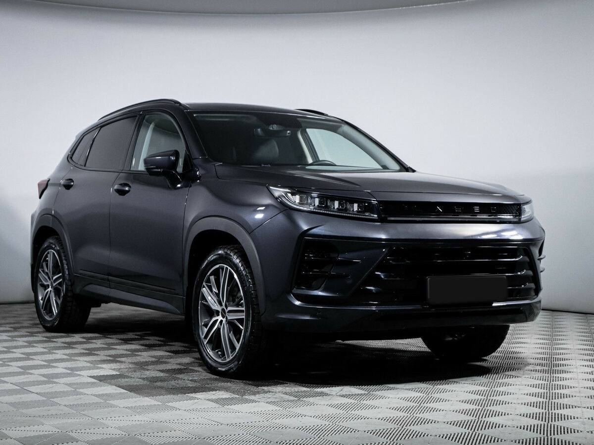 Купить EXEED LX с пробегом. Фото: #2