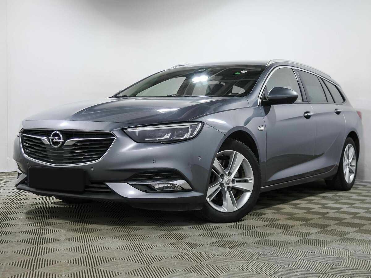 Купить Opel Insignia с пробегом. Посмотреть фото
