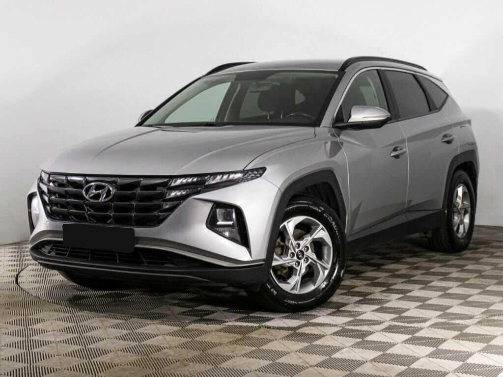 Купить Hyundai Tucson с пробегом. Посмотреть фото