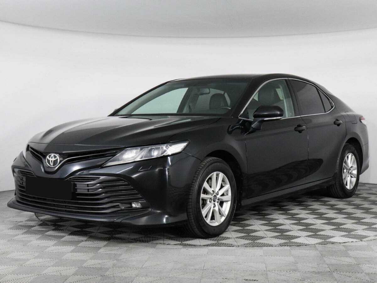 Купить Toyota Camry с пробегом. Посмотреть фото