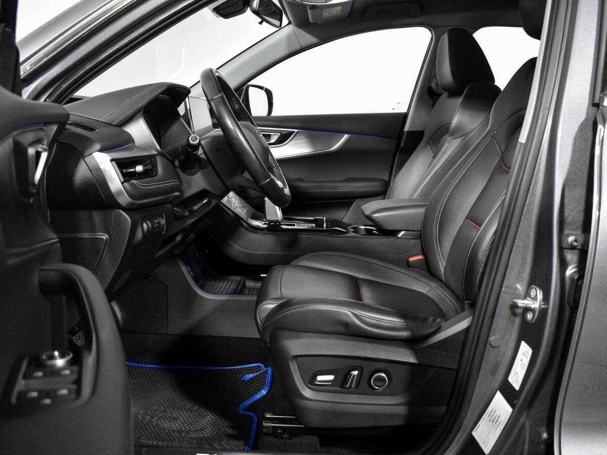 Купить Chery Tiggo 7 Pro с пробегом. Фото: #9