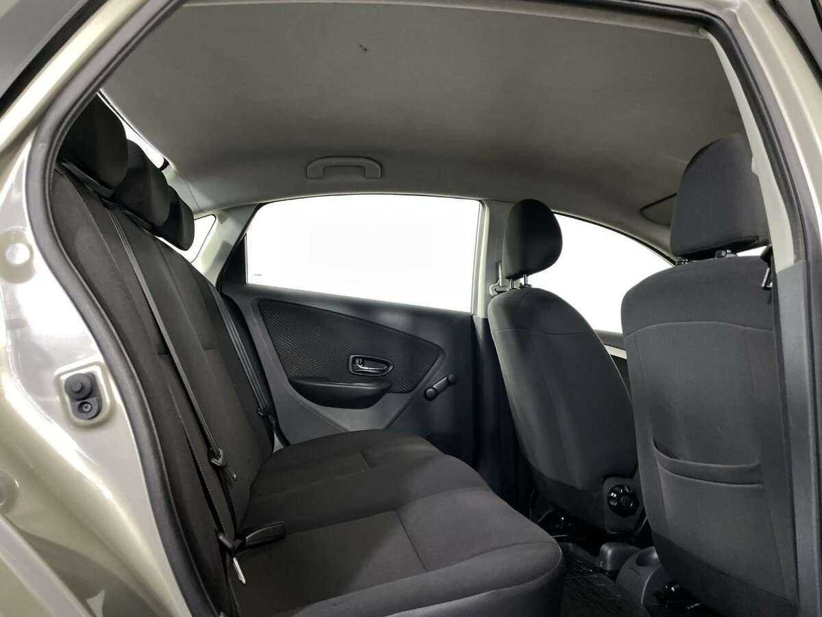 Купить Nissan Almera с пробегом. Фото: #15