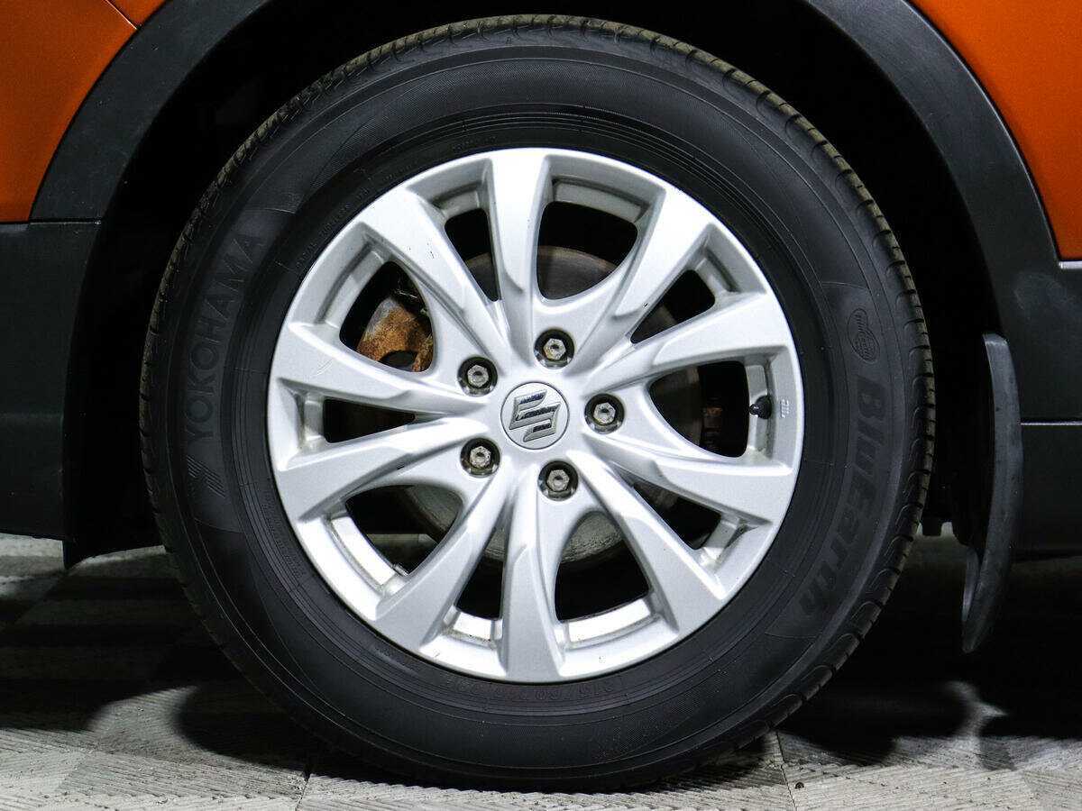 Купить Suzuki SX4 с пробегом. Фото: #16