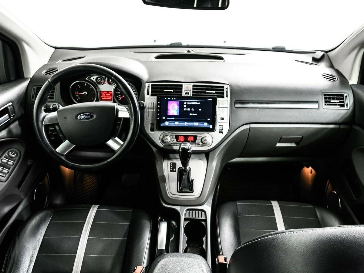 Купить Ford Kuga с пробегом. Фото: #10