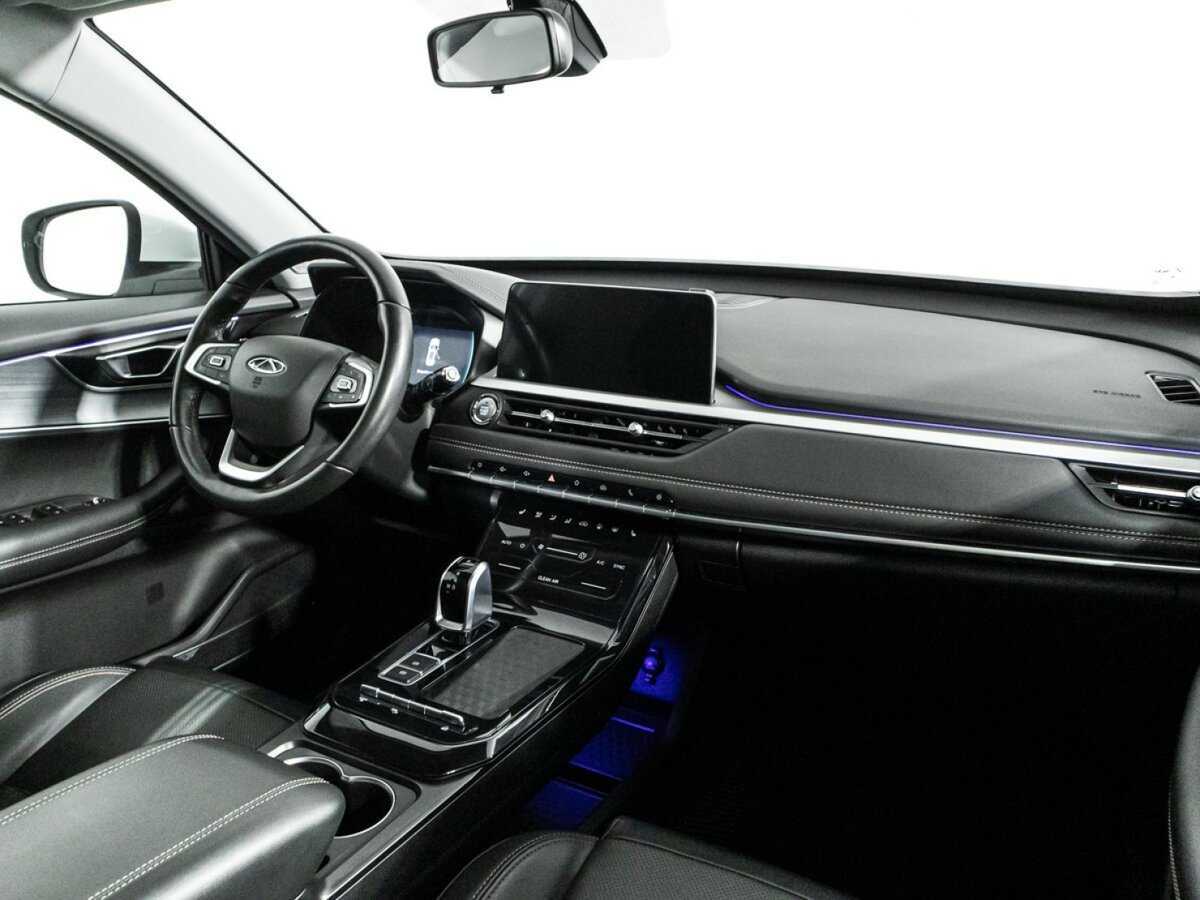 Купить Chery Tiggo 7 Pro с пробегом. Фото: #8