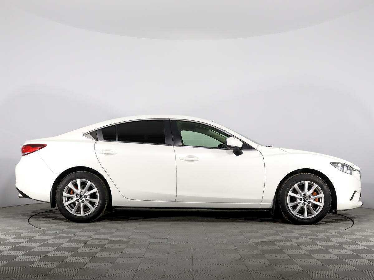 Купить Mazda 6 с пробегом. Фото: #3
