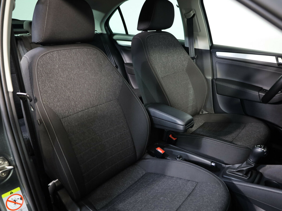 Купить Skoda Rapid с пробегом. Фото: #20