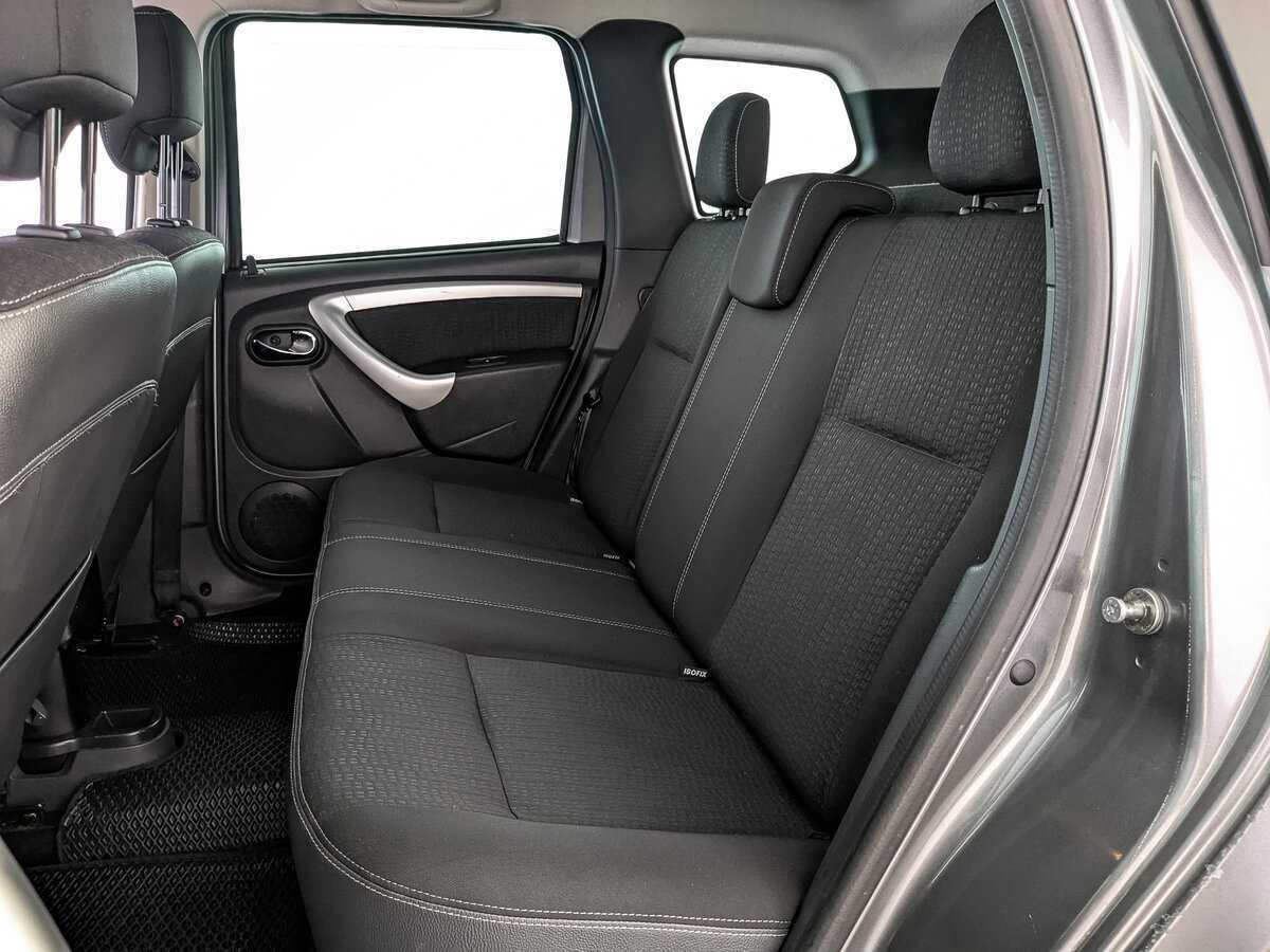 Купить Nissan Terrano с пробегом. Фото: #15