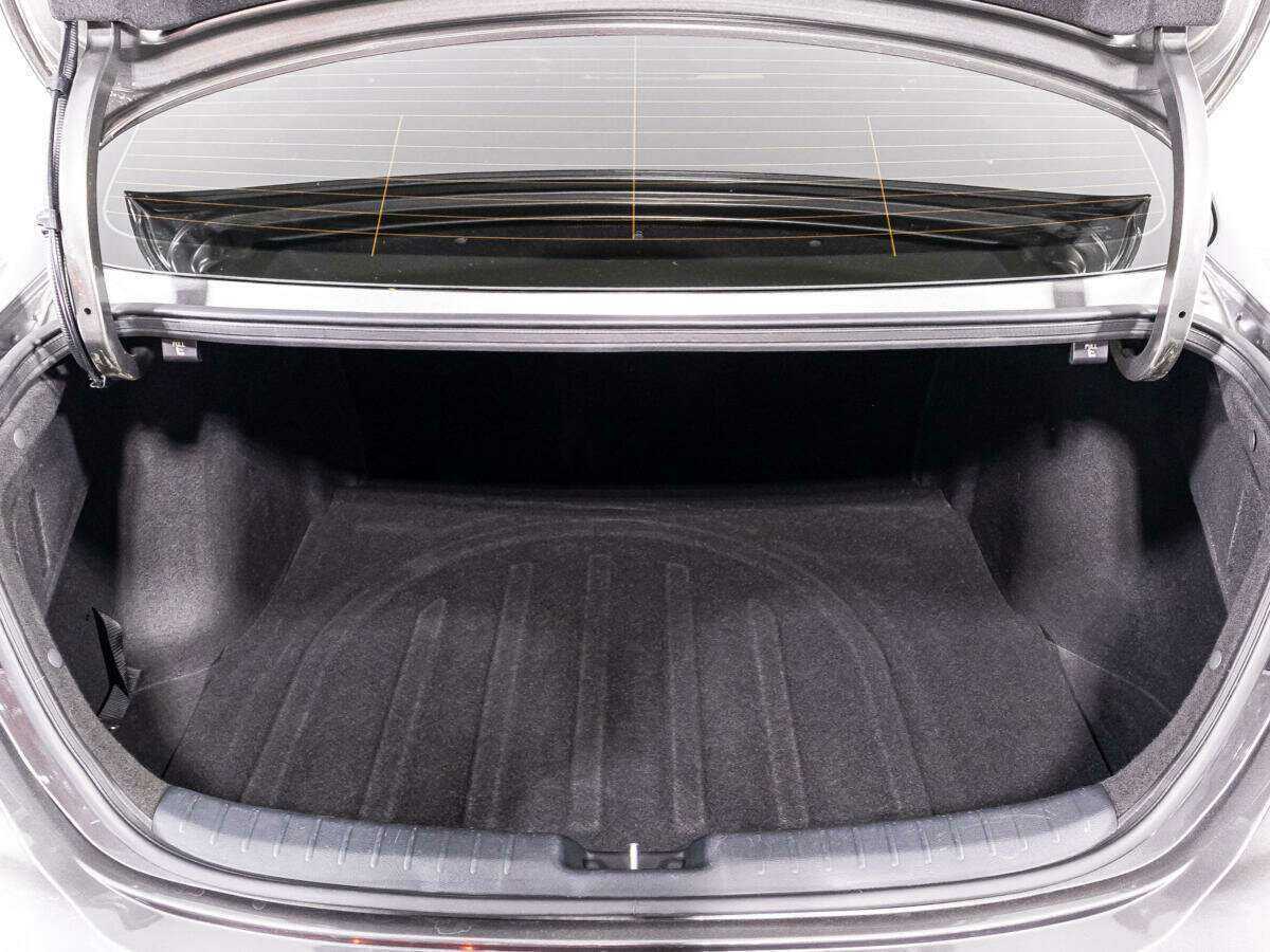 Купить Kia Cerato с пробегом. Фото: #14