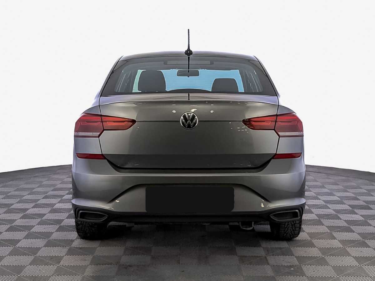 Купить Volkswagen Polo с пробегом. Фото: #5