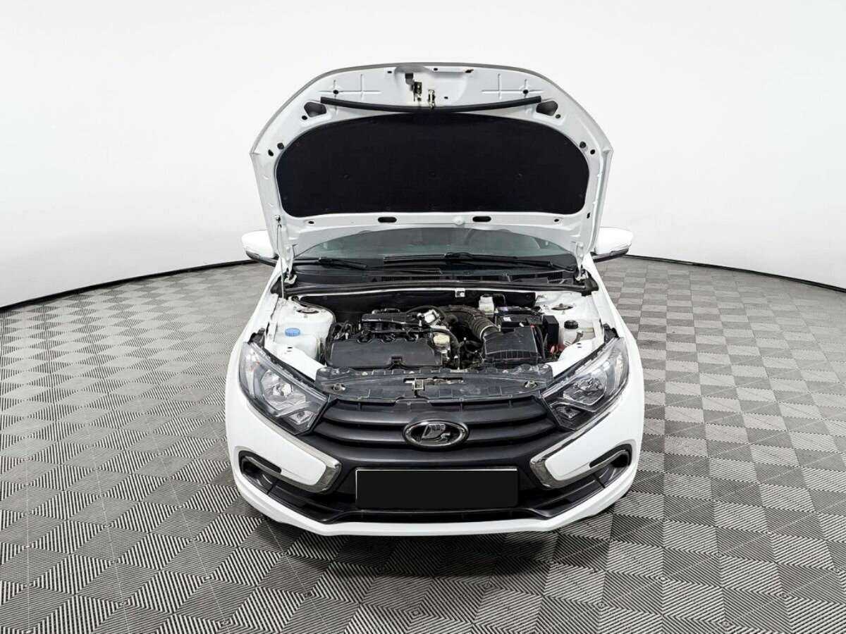 Купить Lada (ВАЗ) Granta с пробегом. Фото: #8