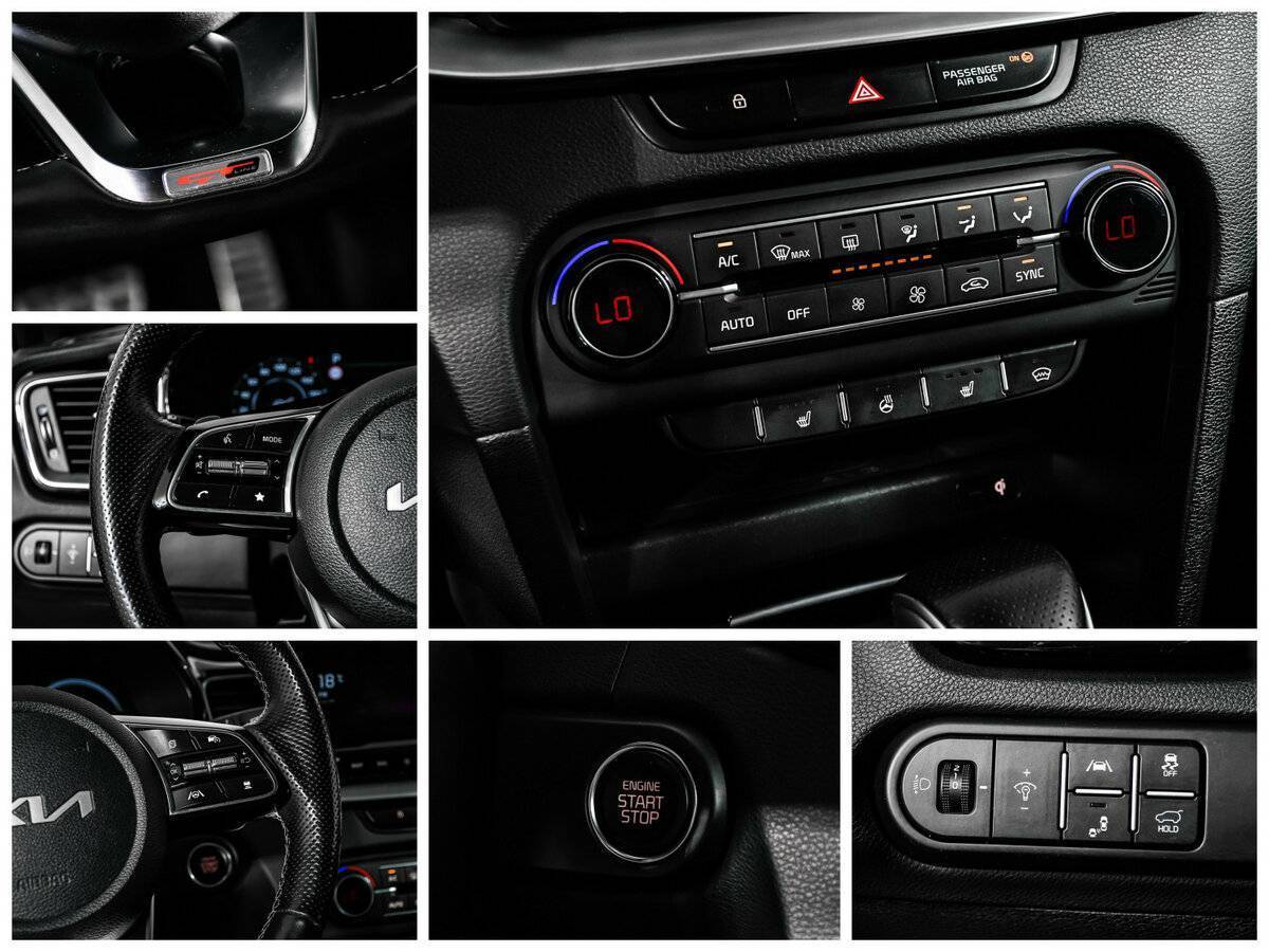 Купить Kia Ceed с пробегом. Фото: #17
