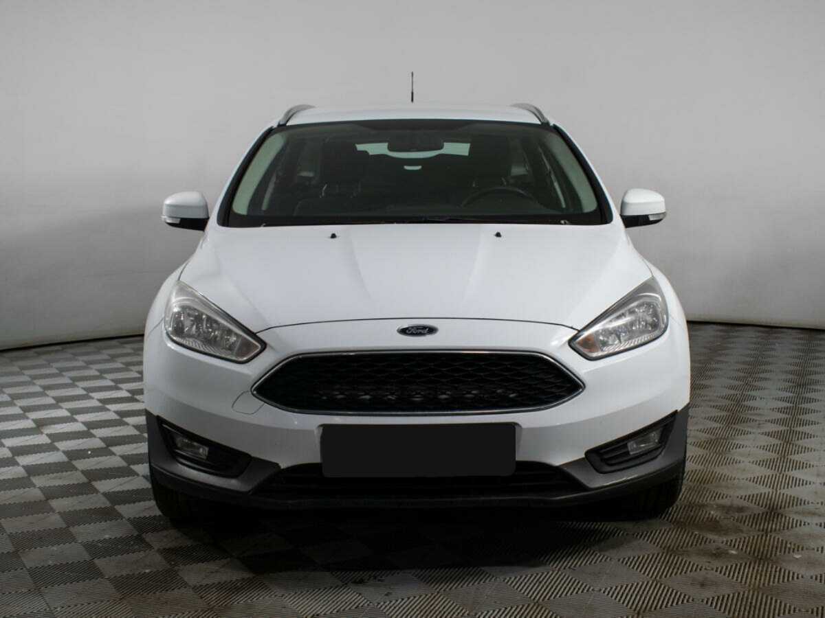 Купить Ford Focus с пробегом. Фото: #1