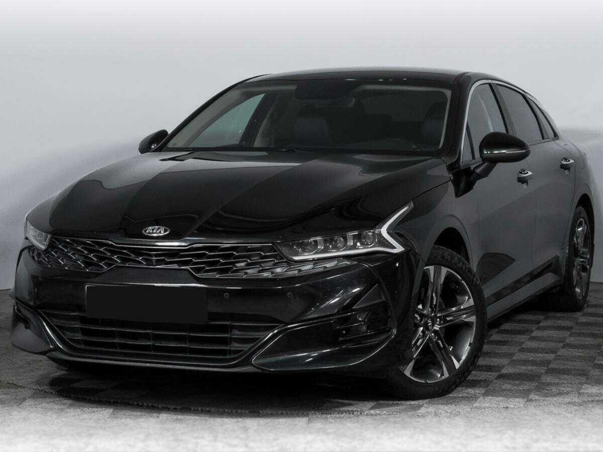 Купить Kia K5 с пробегом. Фото: #0