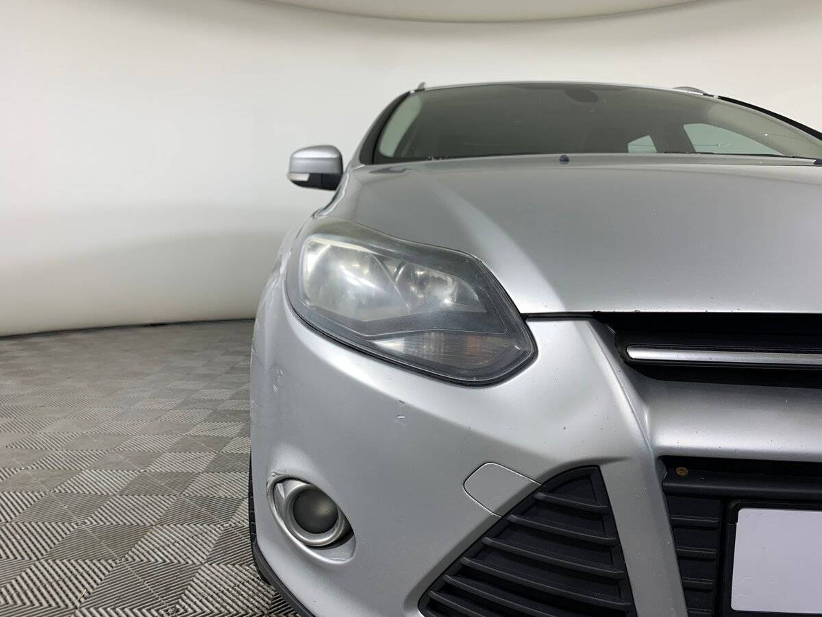 Купить Ford Focus с пробегом. Фото: #9