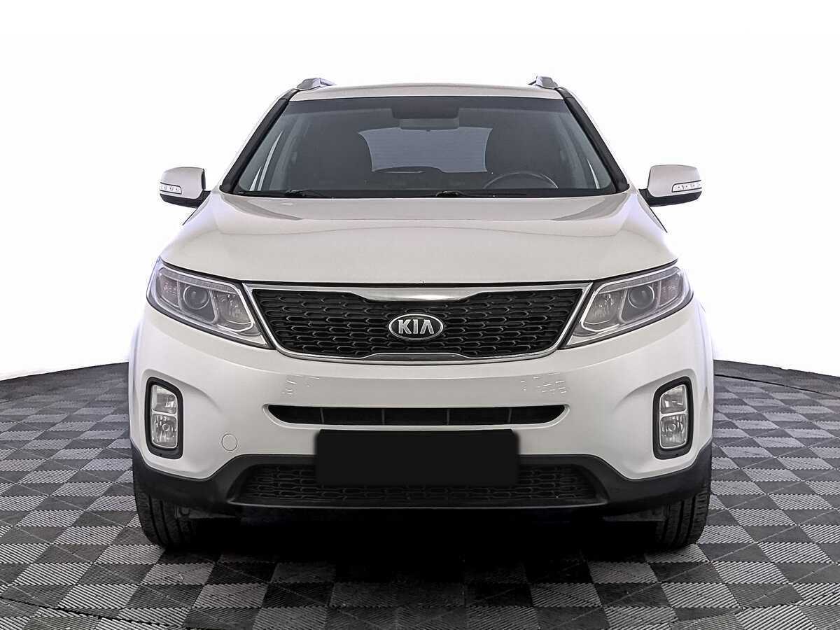 Купить Kia Sorento с пробегом. Фото: #1