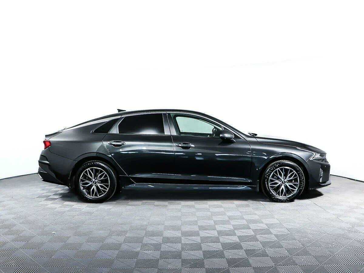 Купить Kia K5 с пробегом. Фото: #3