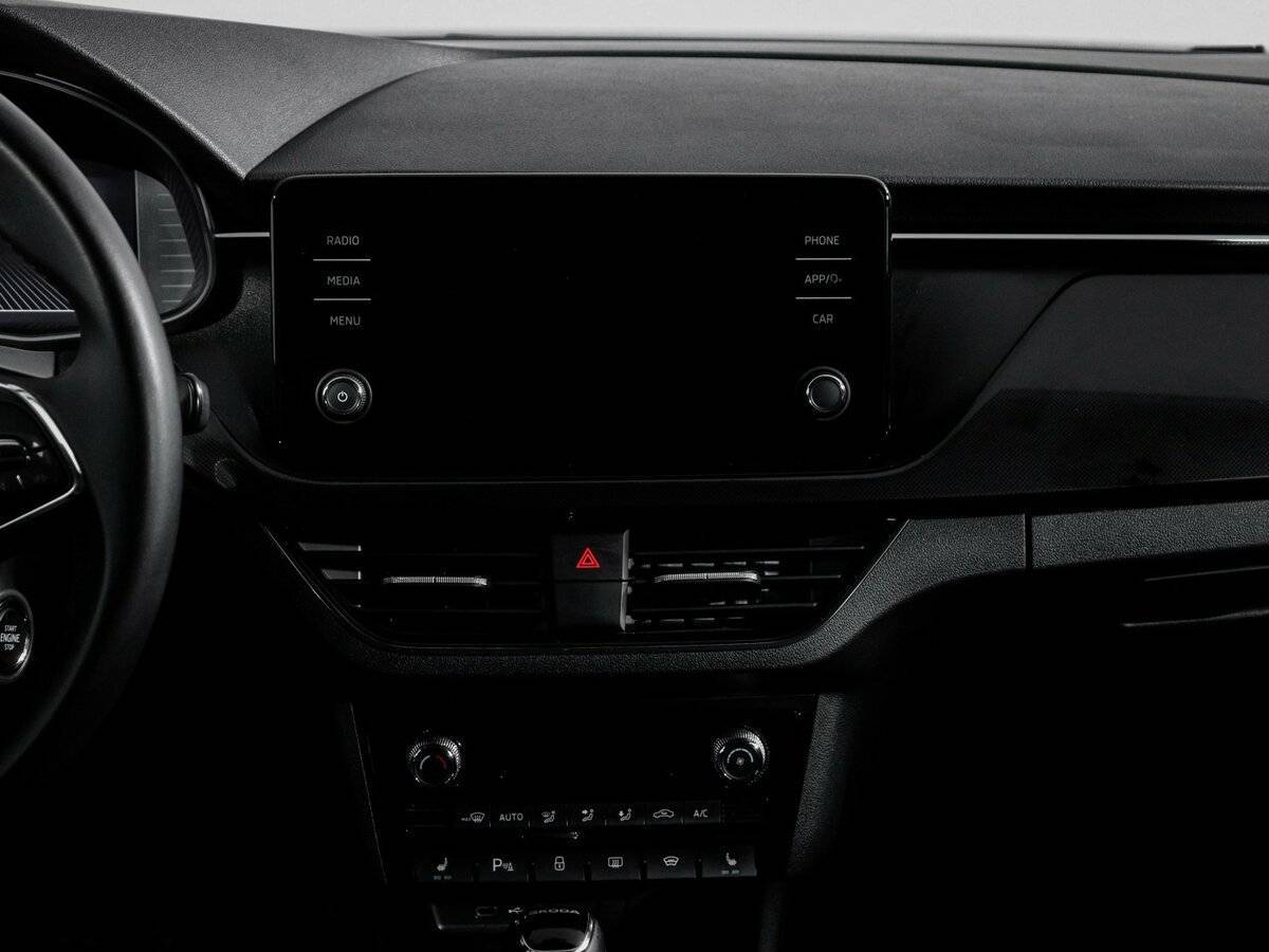 Купить Skoda Rapid с пробегом. Фото: #12