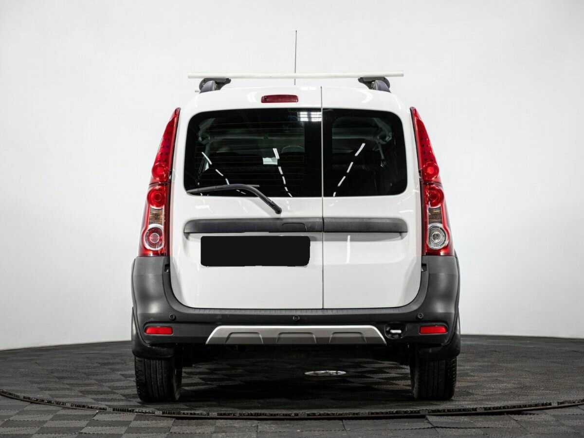 Купить Lada (ВАЗ) Largus с пробегом. Фото: #4