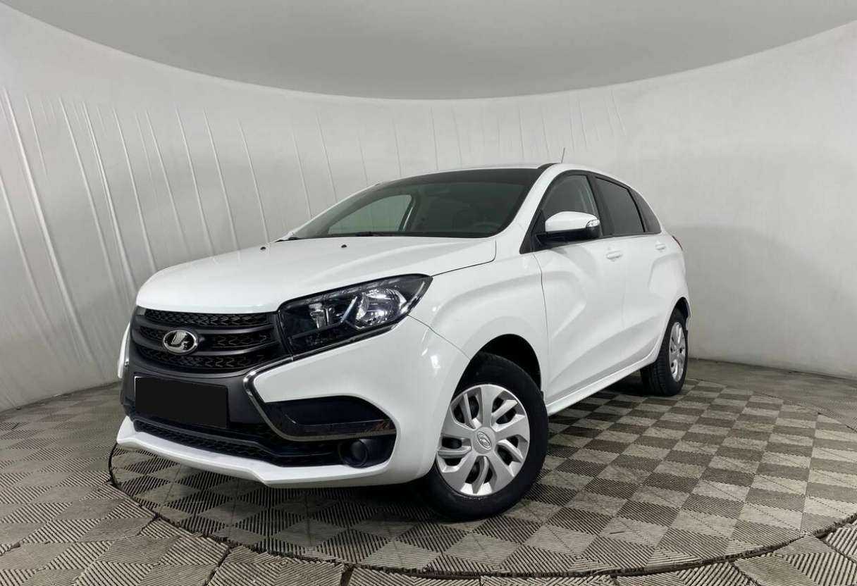 Купить Lada (ВАЗ) XRAY с пробегом. Фото: #0